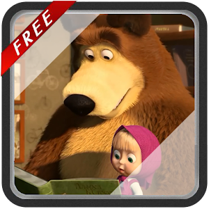 Girl and the Bear Puzzle 解謎 App LOGO-APP開箱王