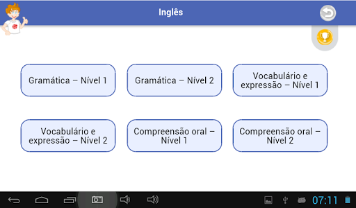 Inglês