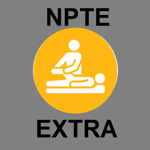 NPTE Flashcards Extra 醫療 App LOGO-APP開箱王