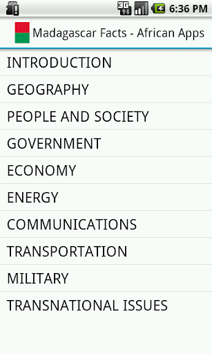 免費下載生產應用APP|Madagascar Facts app開箱文|APP開箱王