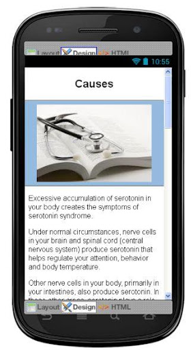 【免費醫療App】Serotonin Syndrome Information-APP點子