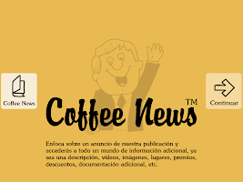 Coffee News VSearch APK Screenshot Thumbnail #11