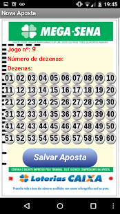 Lastest Bolão da Mega APK