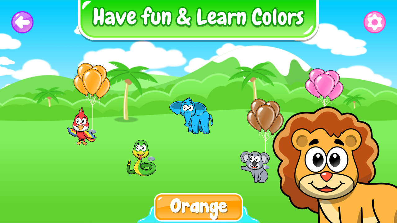 Permainan Untuk Anak Hewan Apl Android Di Google Play