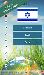 flags of the world quiz poster 1