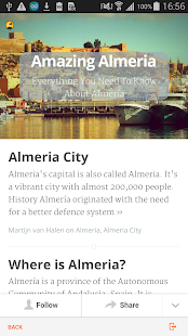 Amazing Almeria in Spain Screenshots 6