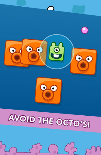 Avoid Octo を避ける