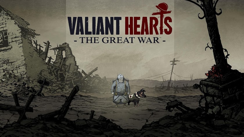Valiant Hearts : The Great War Screen 1