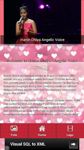 【免費娛樂App】Hanin Dhiya - Yang Terbaik-APP點子