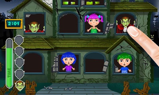 How to download Policeman Hero - Vampire scare 1.0 unlimited apk for android