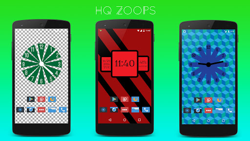 HQ Zoops ZW Skin Pack