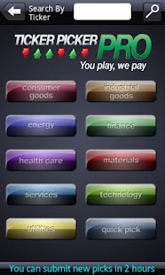 How to mod Ticker Picker Pro 1.2 unlimited apk for pc