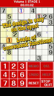 Download Sudoku Puzzle FOR EXPERTS APK