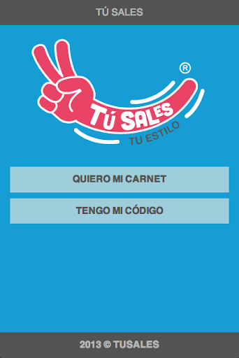 Tu Sales