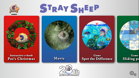 How to mod STRAY SHEEP “Poe’s Christmas” 2.0.0 apk for android