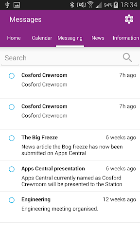 免費下載教育APP|Cosford Crewroom app開箱文|APP開箱王