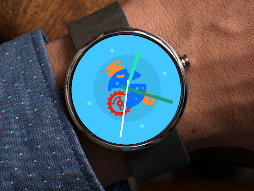 Wonderful Colors WatchFace