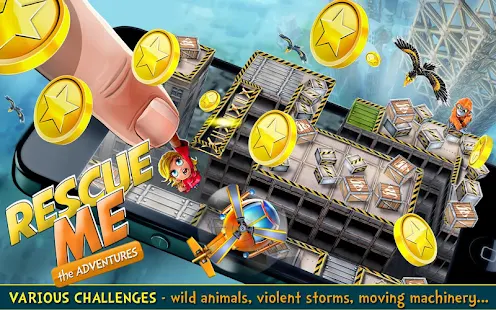 Rescue Me - The Adventures - screenshot thumbnail