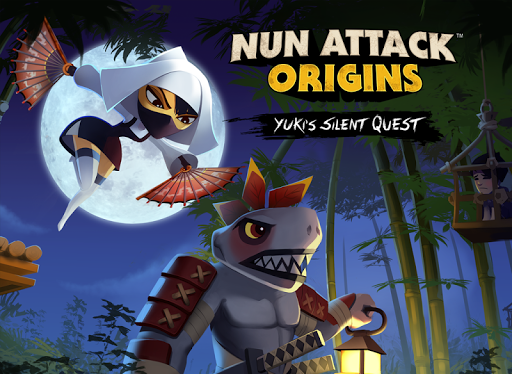 【免費動作App】Nun Attack Origins: Yuki-APP點子