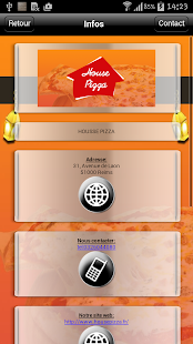 House Pizza Screenshots 1