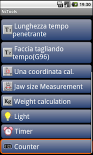 NcTools Screen 2