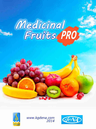 Medicinal Fruits PRO