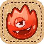 Cover Image of Herunterladen MonsterBusters: Match-3-Puzzle 1.1.3 APK
