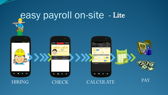 Contractor Payroll Lite Trial