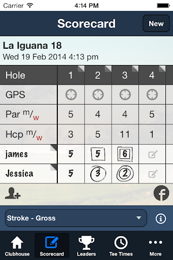 【免費運動App】La Iguana Golf Course-APP點子