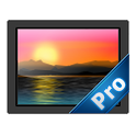 Simple Image Wallpaper icon