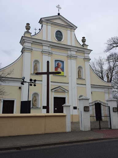 Sanktuarium w Powsinie