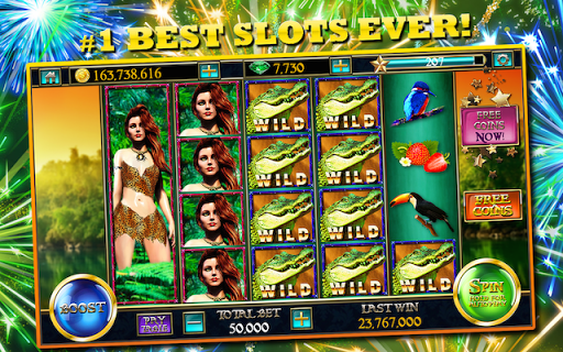 Slots™ Jungle - Slot Machines