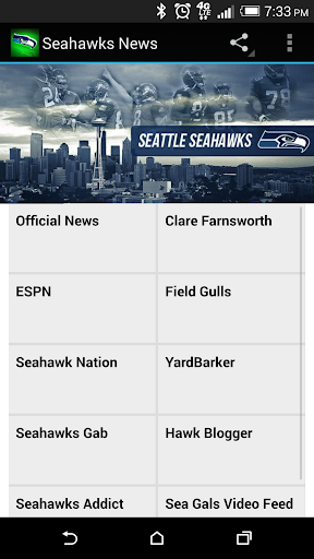 Seattle Seahawks News