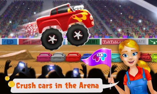 How to mod Mechanic Mike - Monster Truck 1.0.4 mod apk for android