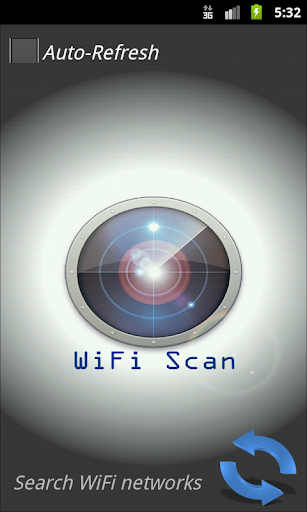 WiFi Scan