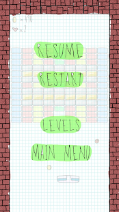 sketch brick breaker Screenshots 19