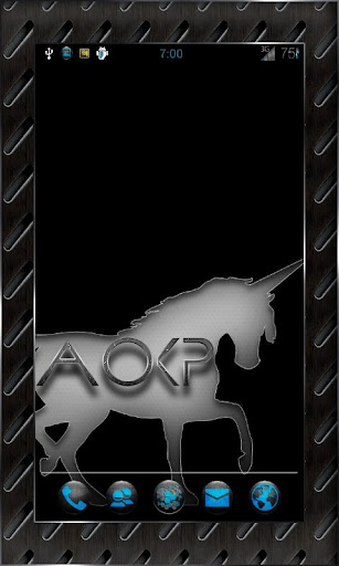 AOKP WALLPAPERS