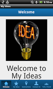 Ideas Tracker Screenshots 3
