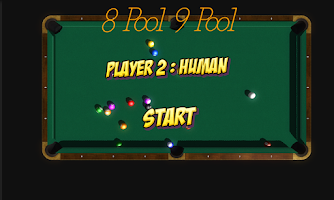 Anteprima screenshot di Mega 8 Ball N 9 Ball APK #2