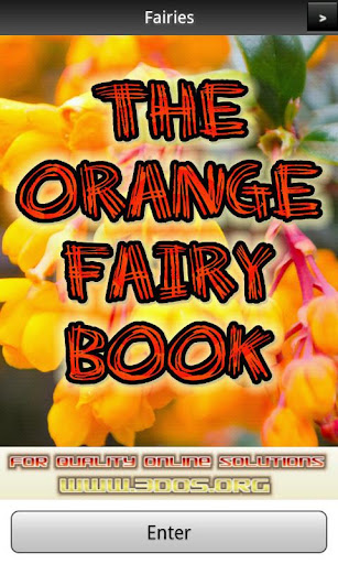 The Orange Fairy Book FREE