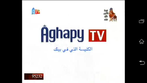 Aghapy TV