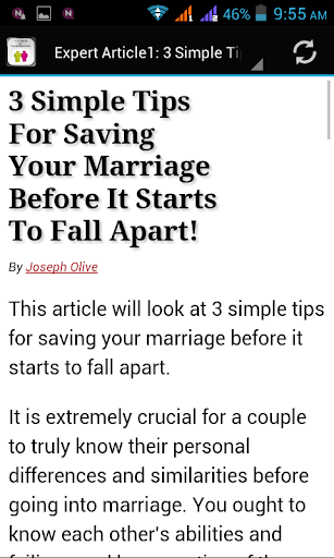 【免費教育App】Saving Your Marriage Before...-APP點子