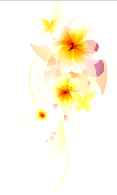 Android application Golden Dream Live Wallpaper screenshort