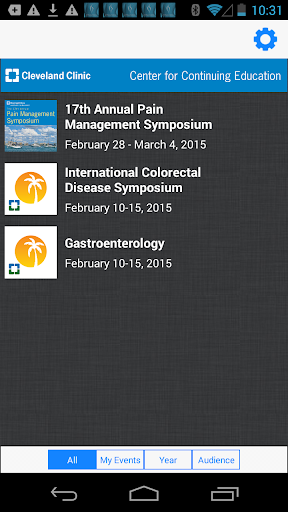 免費下載醫療APP|Cleveland Clinic CME 2015 app開箱文|APP開箱王