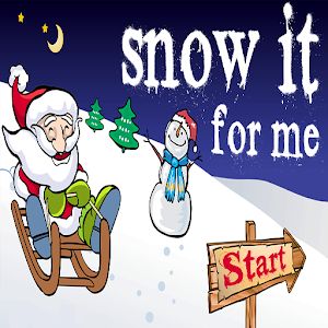 Snow It For Me.apk 1.0