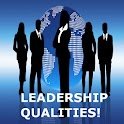 Leadership Qualities! logo