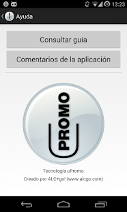 How to install uPromo ALCgo (demo 3) 0.9.5 mod apk for laptop