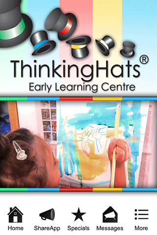 【免費教育App】Thinking Hats Early Learning-APP點子