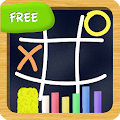 TIC TAC TOE Chalkboard PRO Apk