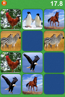 How to download 宝宝趣味识图对对碰与记忆训练-动物篇 2.1.0 mod apk for bluestacks